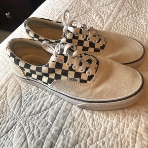 Men’s Vans - size 7